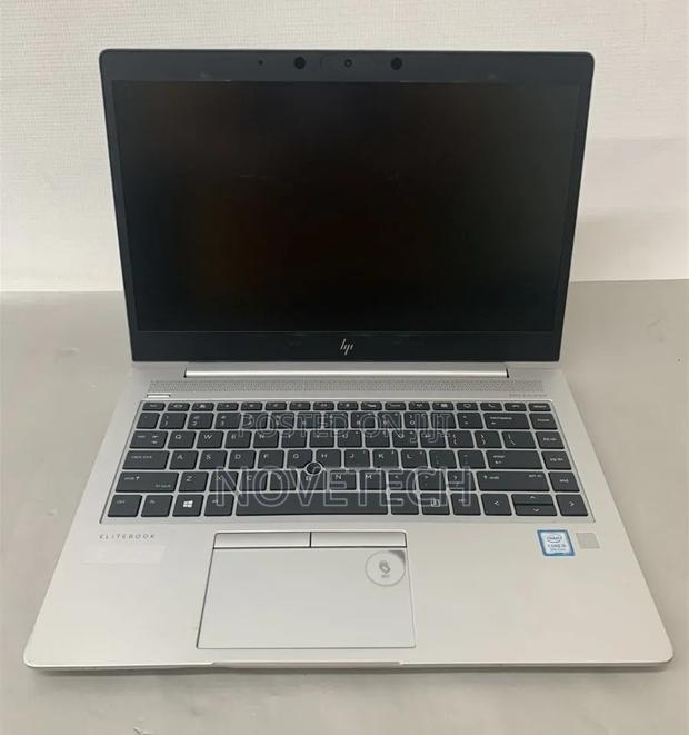 Laptop HP EliteBook 840 G6 16GB Intel Core I7 SSD 512GB - main view