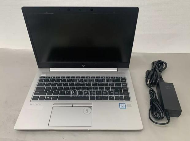 Laptop HP EliteBook 840 G6 16GB Intel Core I7 SSD 512GB - thumbnail 3