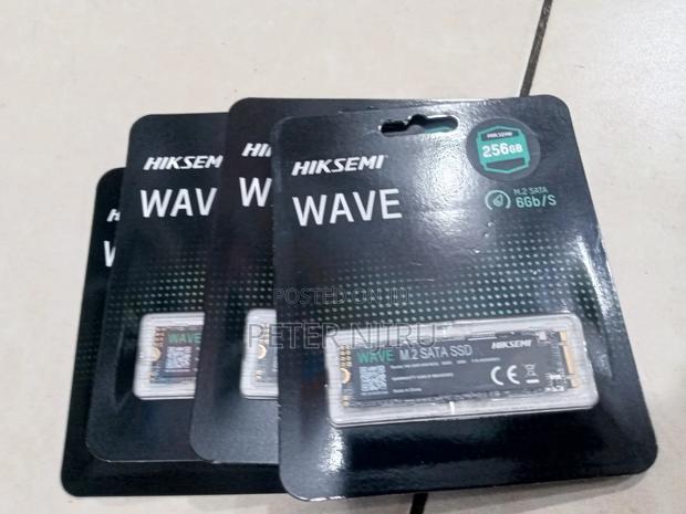 Hiksemi M. 2 Sata SSD 256gb - main view