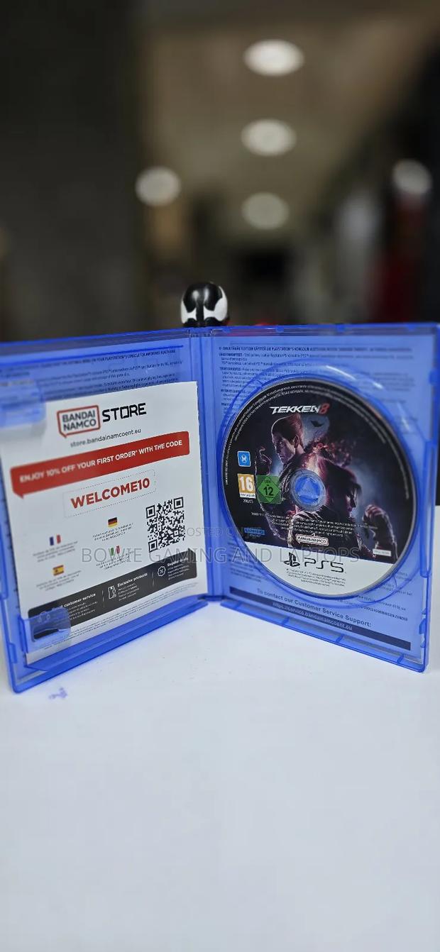 Tekken 8 PS5 Game - thumbnail 2