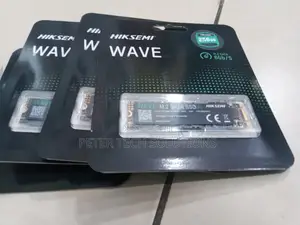Hiksemi M. 2 Sata SSD 256gb