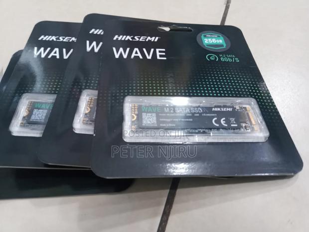 Hiksemi M. 2 Sata SSD 256gb - thumbnail 2