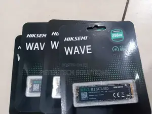 Hiksemi M. 2 Sata SSD 256gb