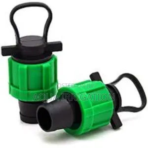 Keep Your Drip System Tidy With Perfect End Caps