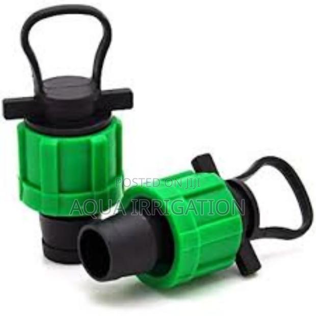 Keep Your Drip System Tidy With Perfect End Caps - main view