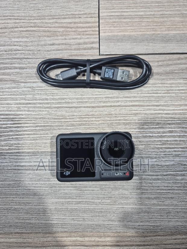 DJI Osmo Action 4 - main view