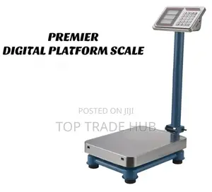 Premier Digital Platform Scale 200kgs