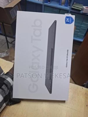 New Samsung Galaxy Tab S9 Ultra 512 GB Black - thumbnail 2