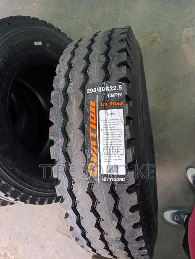 295/80r22.5 Ovation Vi-902 18pr