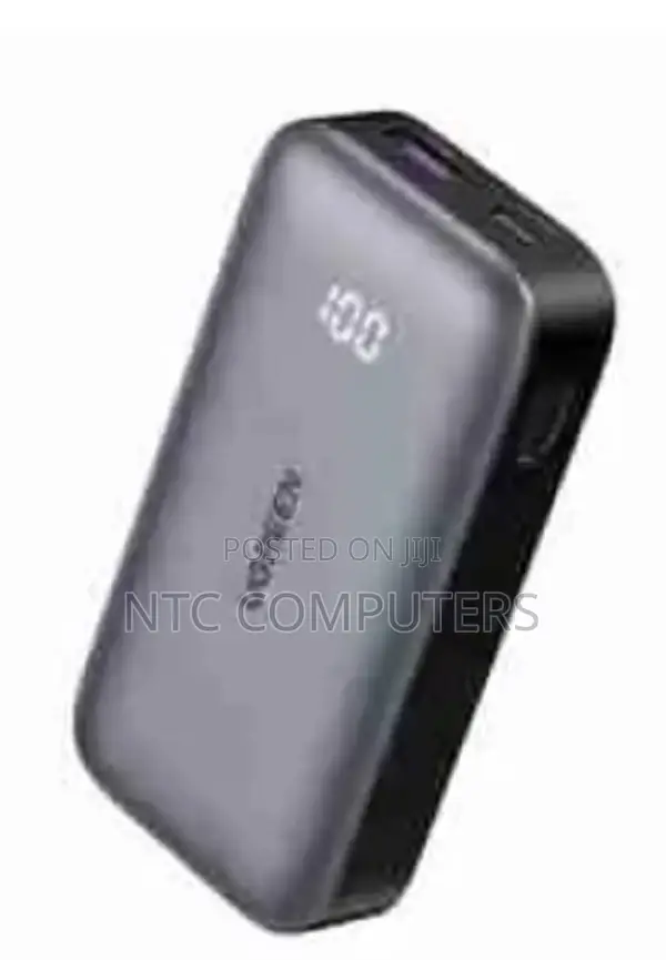 UGREEN 10000mah Two-Way Fast Charging Power Bank - PB502
