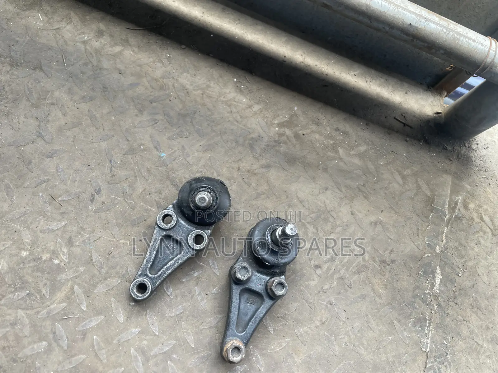 L200 New Model Lower Ball Joint