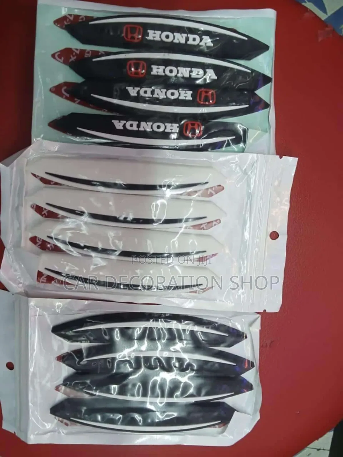 Unbranded and Branded Door Edge Guard