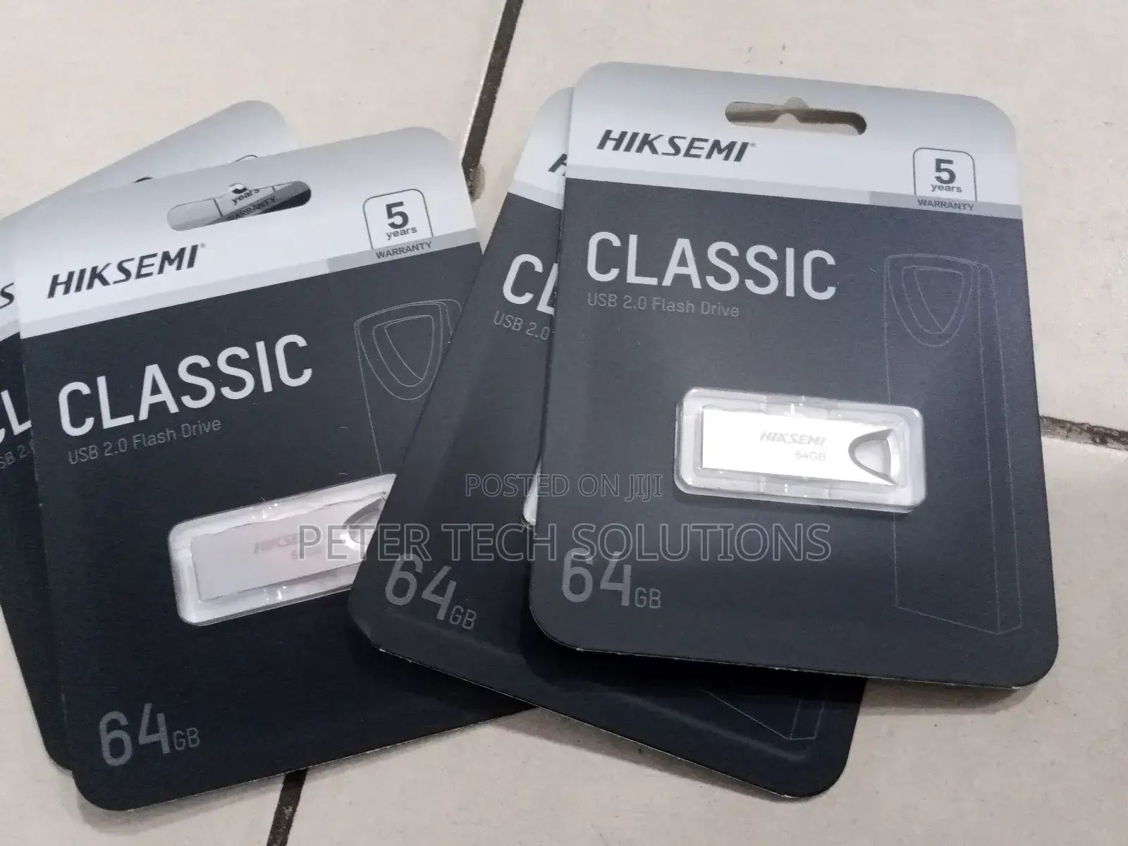BEST Classic USB 2.0 Flash Drive 64gb