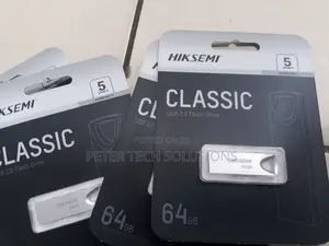 BEST Classic USB 2.0 Flash Drive 64gb