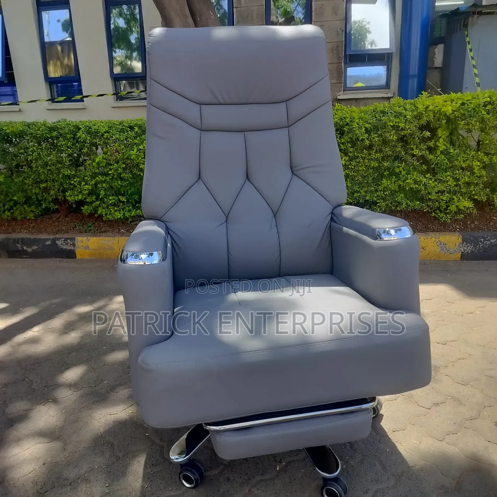 Executive CEO/ Director Office/ Home Leather Chair