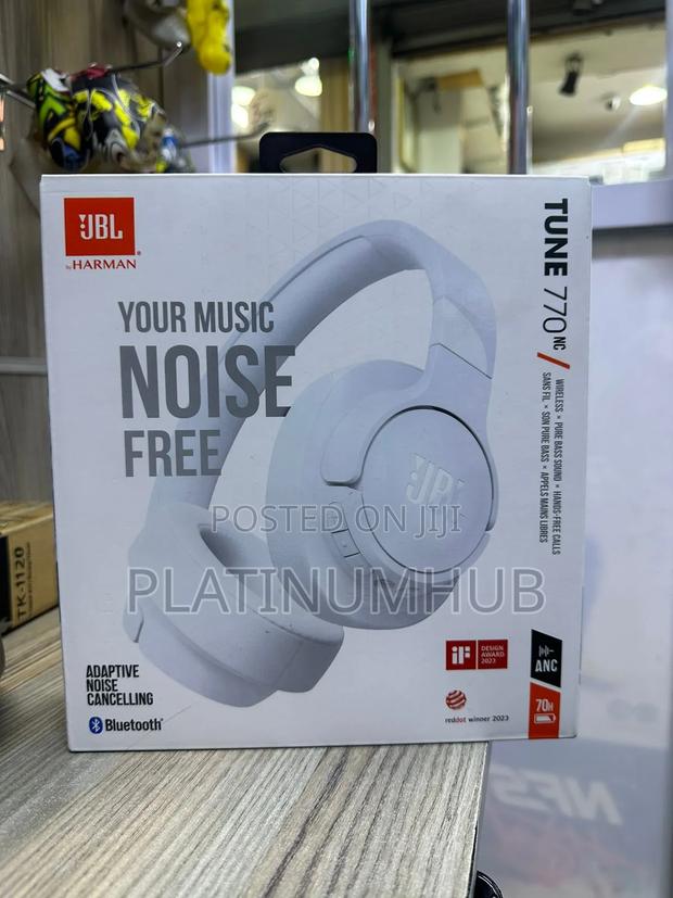 JBL Tune 770 - main view