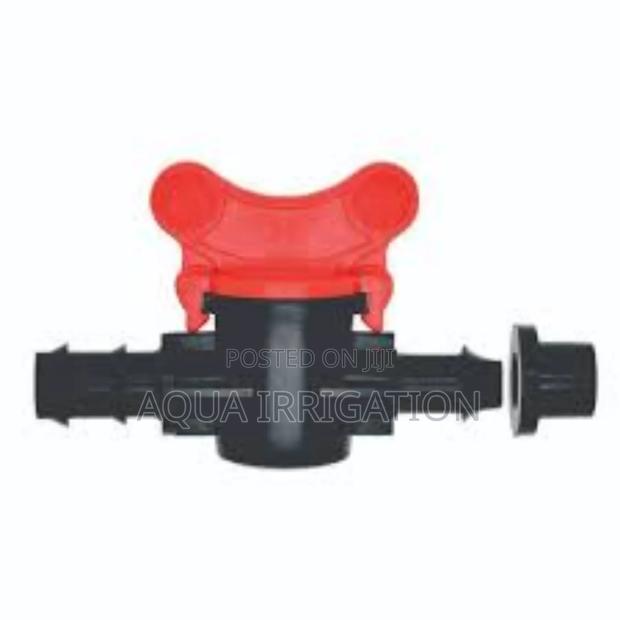 Precision-Made P-to-P Valves – Built to Last