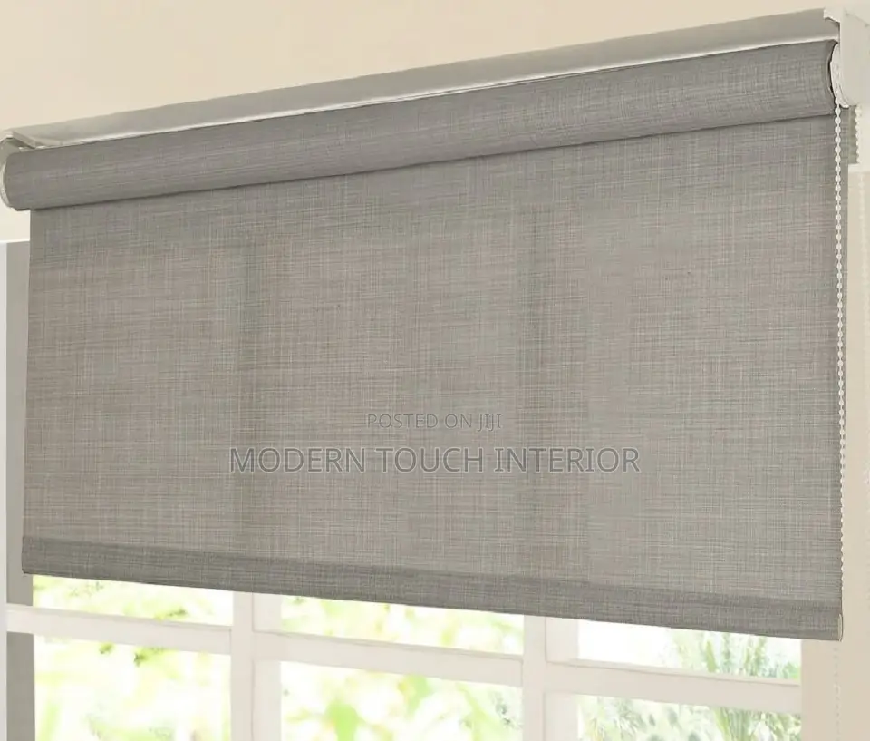 High-Perfomance Sunscreen Window Blinds