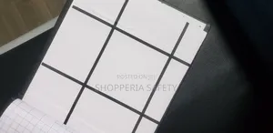 White Stripped Wallpapers