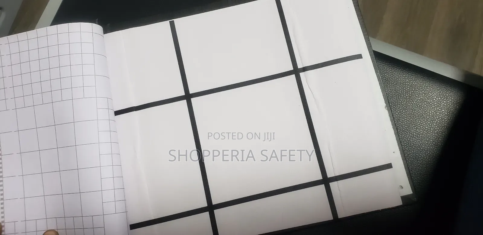 White Stripped Wallpapers