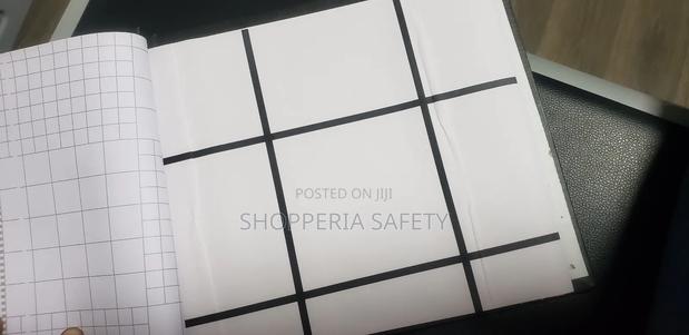 White Stripped Wallpapers - thumbnail 2