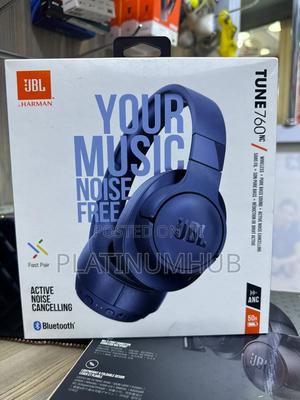 Tune 760 JBL Headphones - thumbnail 2