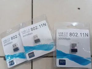 USB 2.0 Wireless 802.11n 300mbps WIFI Dongle USB WIFI