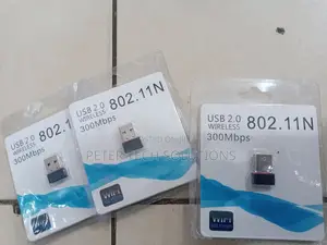 USB 2.0 Wireless 802.11n 300mbps WIFI Dongle USB WIFI
