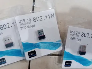 USB 2.0 Wireless 802.11n 300mbps WIFI Dongle USB WIFI
