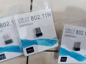 USB 2.0 Wireless 802.11n 300mbps WIFI Dongle USB WIFI