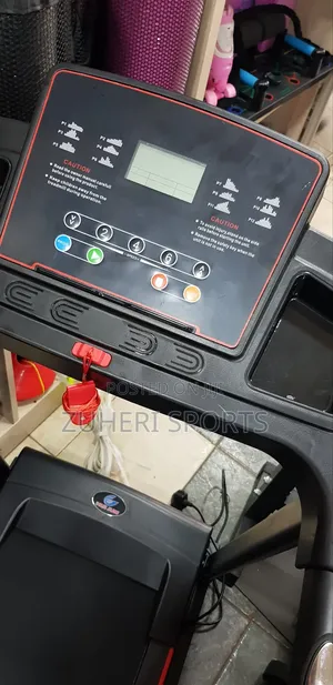 Home Use Treadmill, Incline, Foldable,