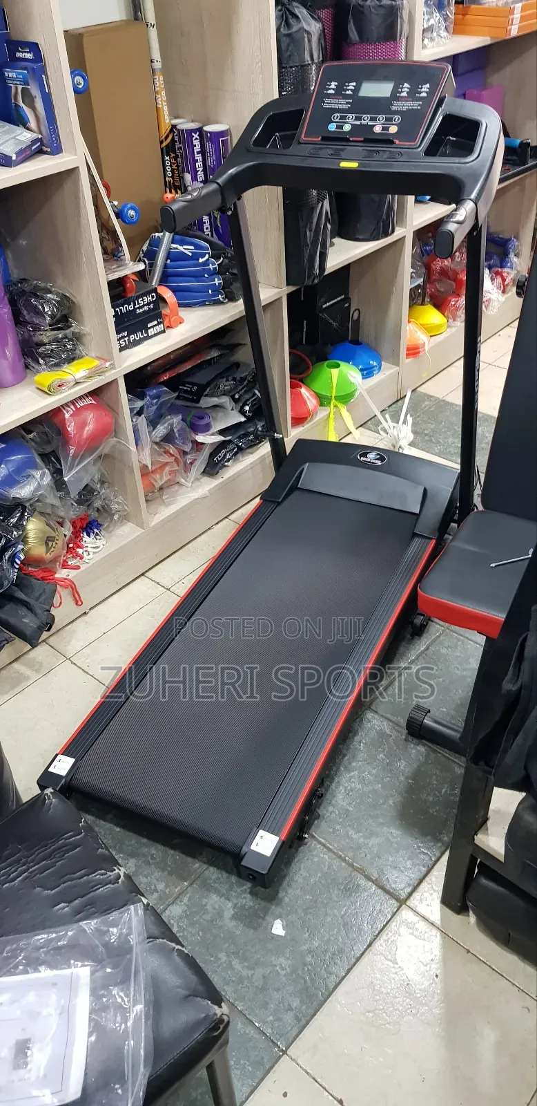 Home Use Treadmill, Incline, Foldable,