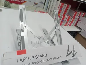 Aluminium Foldable Laptop Stand