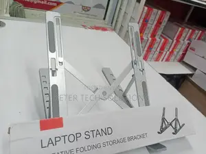 Aluminium Foldable Laptop Stand