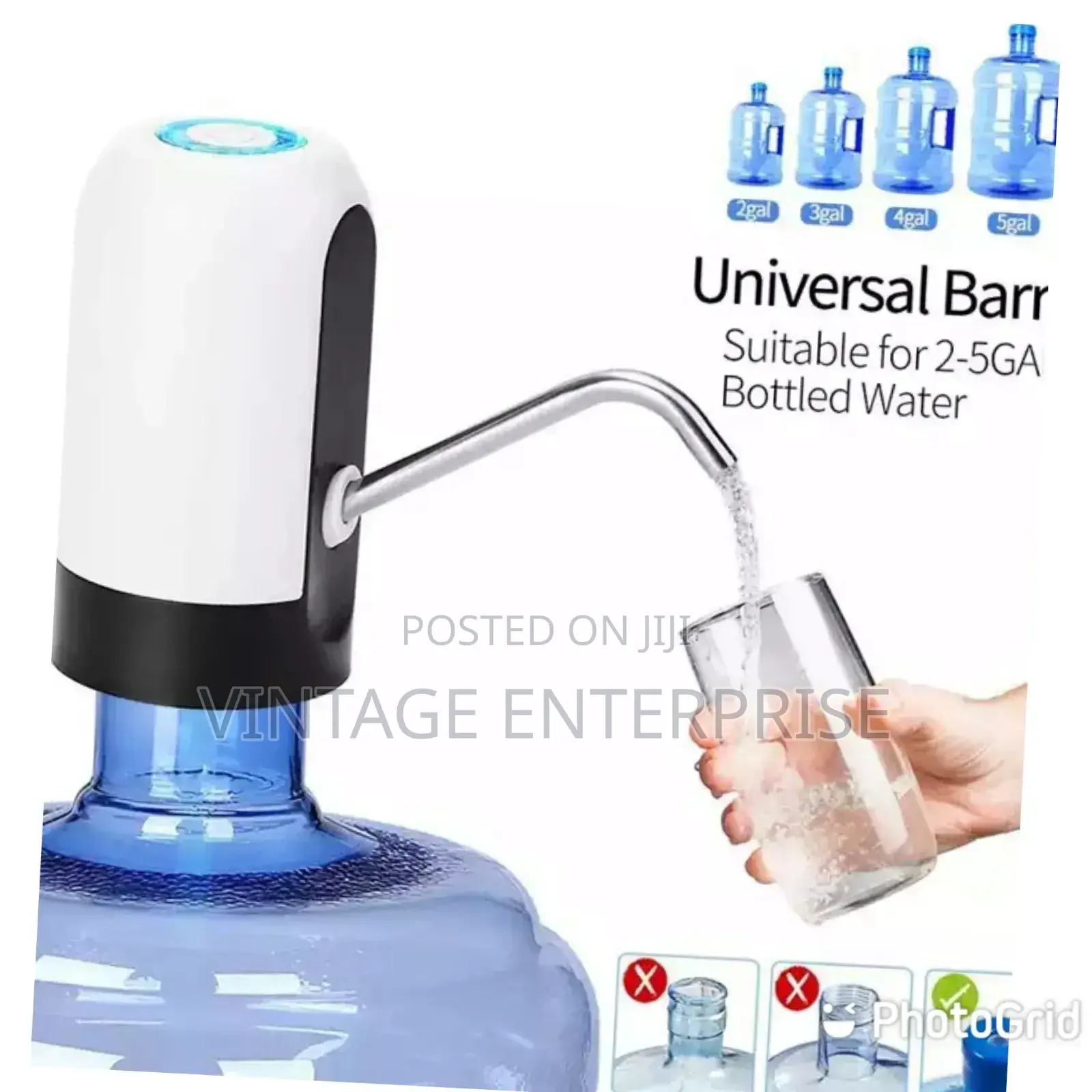 Automatic Water Pump