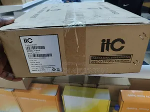 Itc Tb-120 Amplifier
