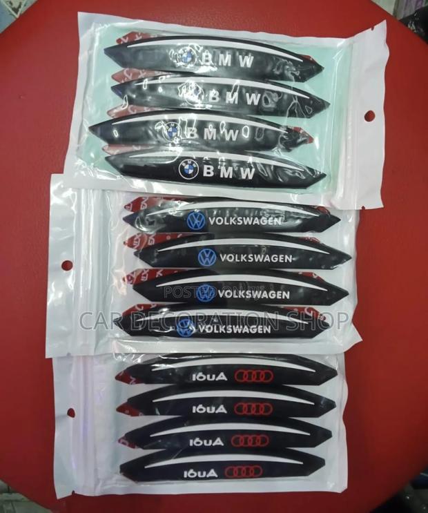 Branded Unique Designed Door Guards for Audi,BMW, Volkswagen - main view
