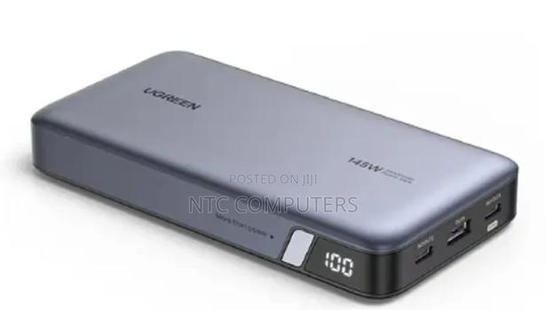 UGREEN 25000mah 145W Two-Way Fast Charging Power Bank - PB20
