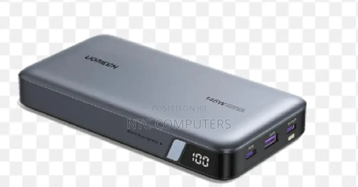 UGREEN 25000mah 145W Two-Way Fast Charging Power Bank - PB20