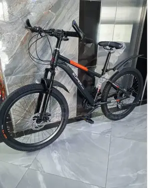 Mountain Bike Size 24 Bike