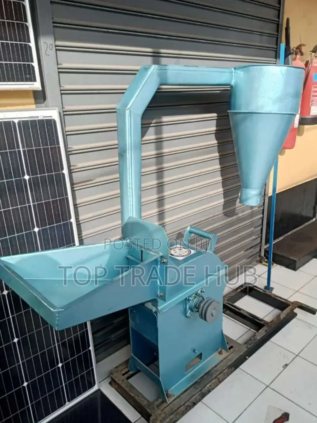 Posho Mill Without Engine/Motor Available