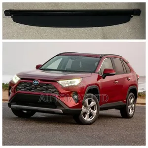 Yr2019+, Toyota Rav4, Retractable Boot Cover (OEM)