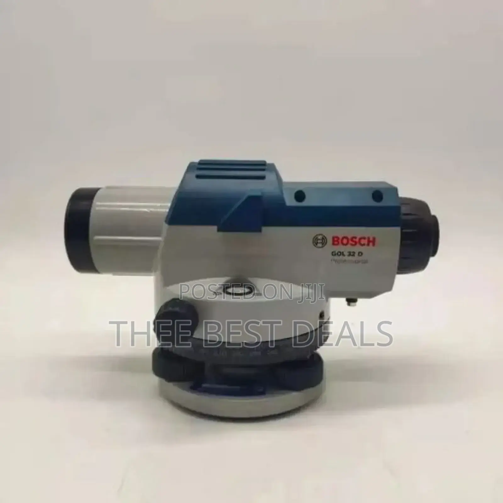 Auto Leveller (Dunping Level)