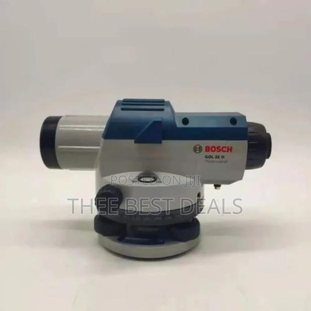 Auto Leveller (Dunping Level)