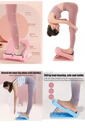 5-Level Foot Calf, Ankle Stretcher