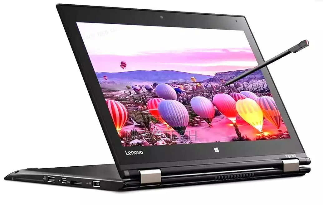Laptop Lenovo Yoga 260 16GB Intel Core I5 SSD 256GB