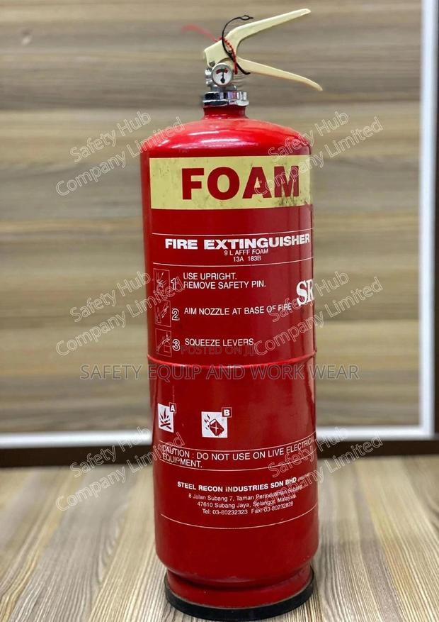 Foam Fire Extinguisher ( 9 Kg) - main view