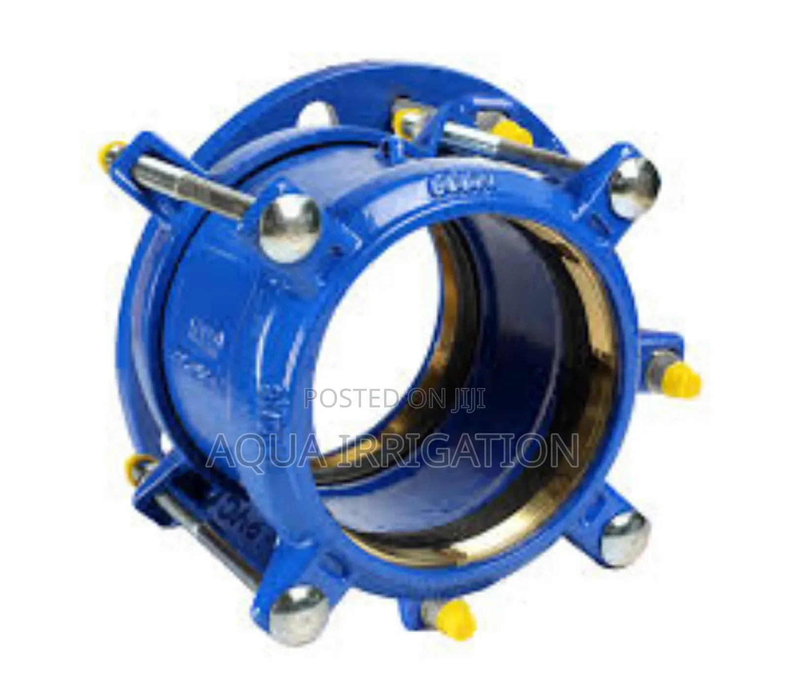 Durable Sleeve Couplings – Built to Last