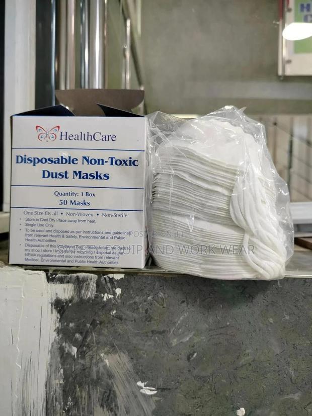 China Dust Mask - main view