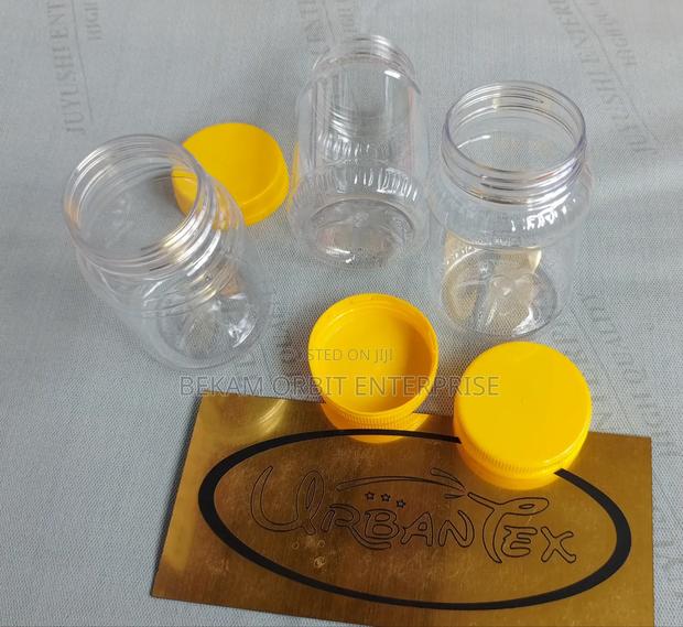 Honey Packaging 1/2kg Tins - main view